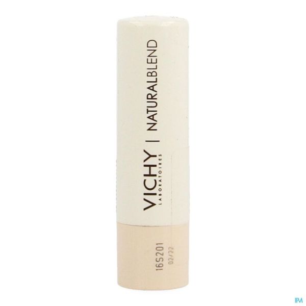 Vichy Naturalblend Lips Transparent 4,5g