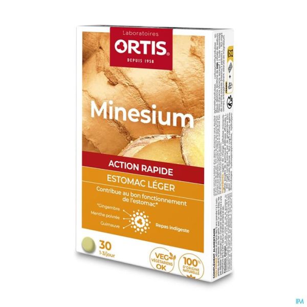 Ortis Minesium Comp 2x15