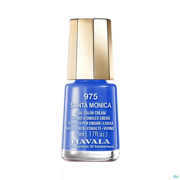 Mavala Mini Vernis Santa Monica Fl 5ml