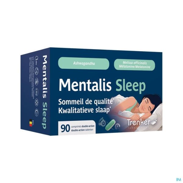 Mentalis Sleep Comp 90