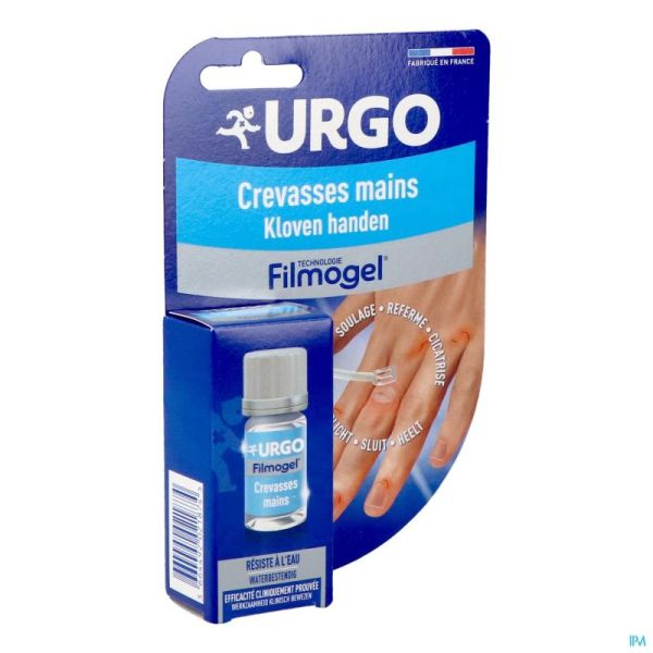 Urgo A/crevasses Filmogel 3,25ml 2339