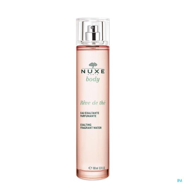 Nuxe Reve De The Eau Exaltante Parfum. Vapo 100ml