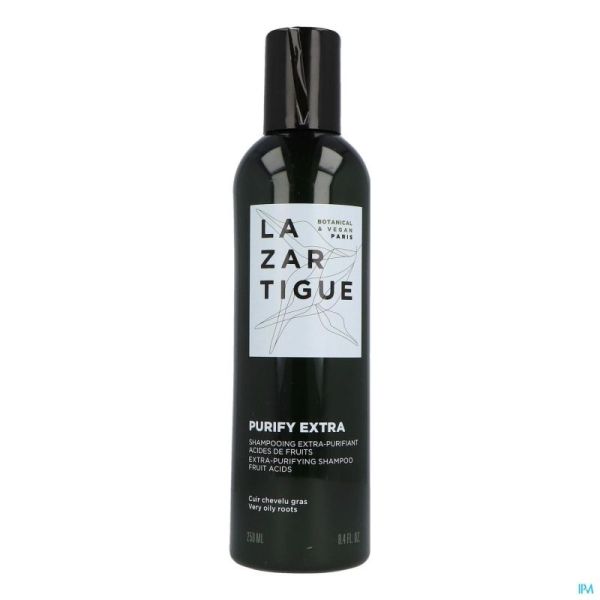 Lazartigue Shampooing Extra-purifiant 250ml