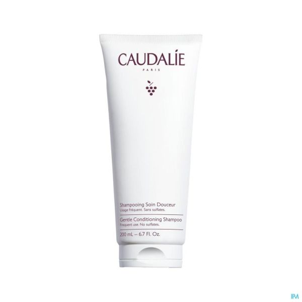 Caudalie Shampooing Soin Douceur 200ml Promo