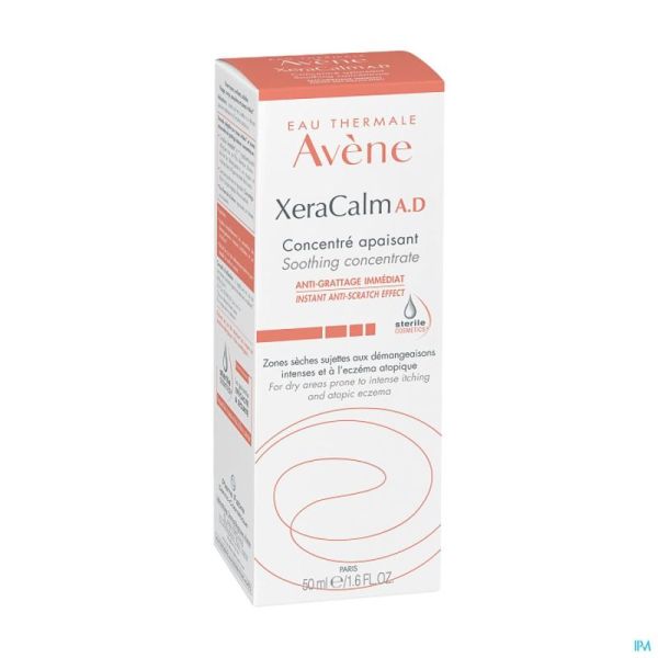 Avene Xeracalm A.d. Concentre 50ml