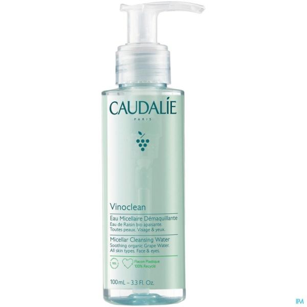 Caudalie Vinoclean Eau Micellaire Demaquil. 100ml