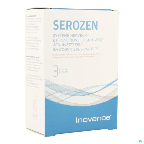 Inovance Serozen Caps 60 Ca0351