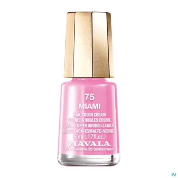 Mavala Vao Mini Color 75 Miami 5ml