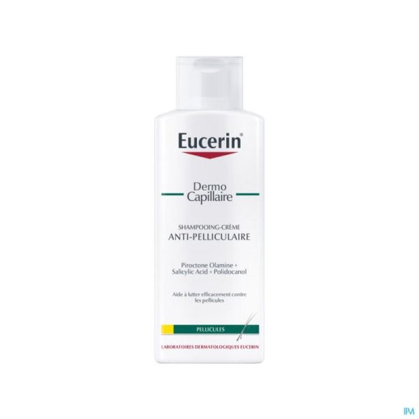 Eucerin Dermocapil. Sh A/pelliculaire 250ml