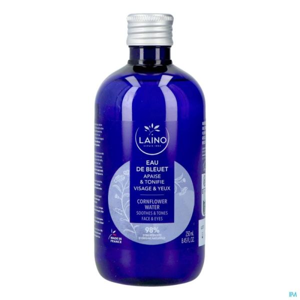 Laino Eau Bleuet Fl 250ml