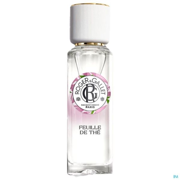 Roger&gallet Feuille The Eau Parfumee 100ml