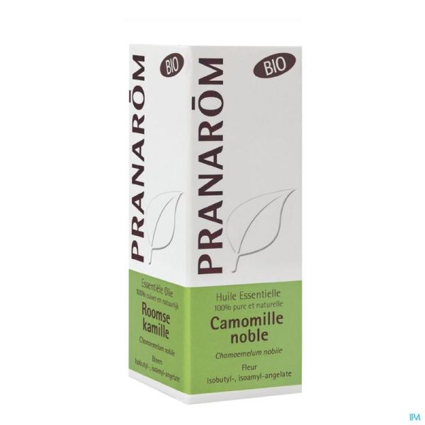 Camomille Noble Bio Hle Ess 5ml Pranarom