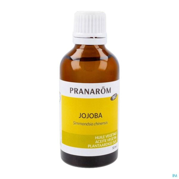 Jojoba Bio Hle Veg. 50ml Pranarom