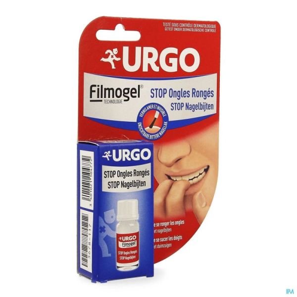 Urgo Stop Ongles Ronges Vernis Filmogel Fl 9ml