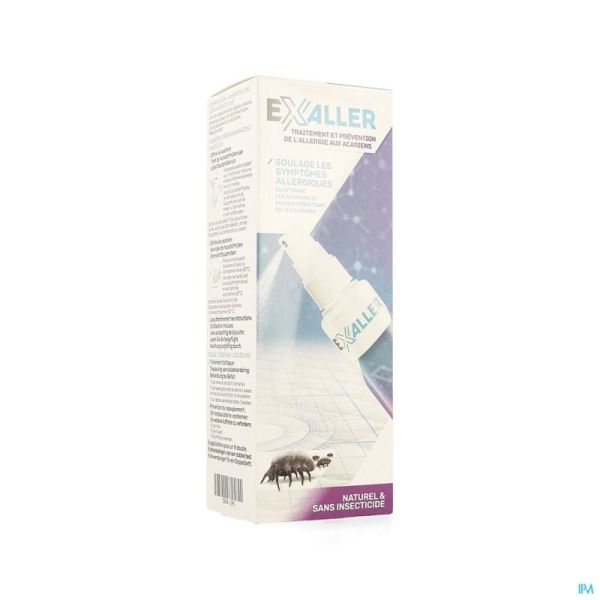 Exaller Allergie Acariens Spray 300ml