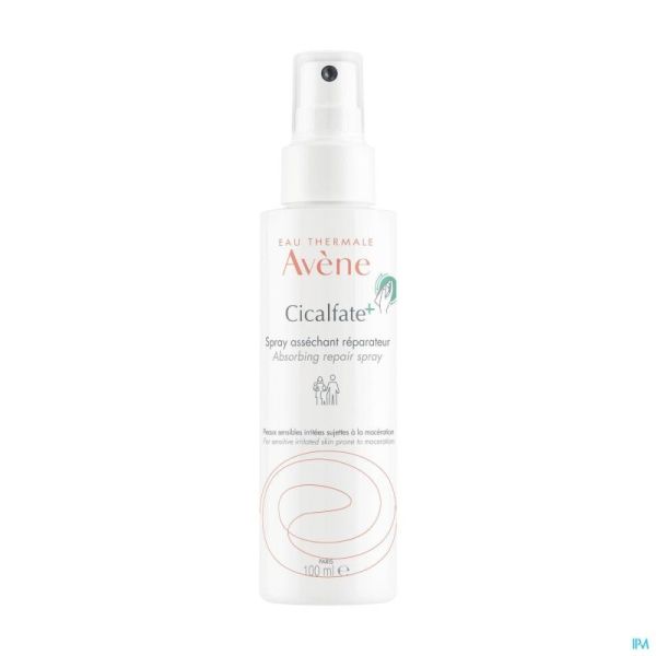 Avene Cicalfate+ Absorbing Soothing Spray 100ml