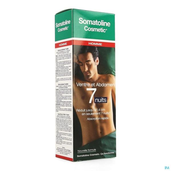 Somatoline Cosm. Homme Minceur 7 Nuits 250ml