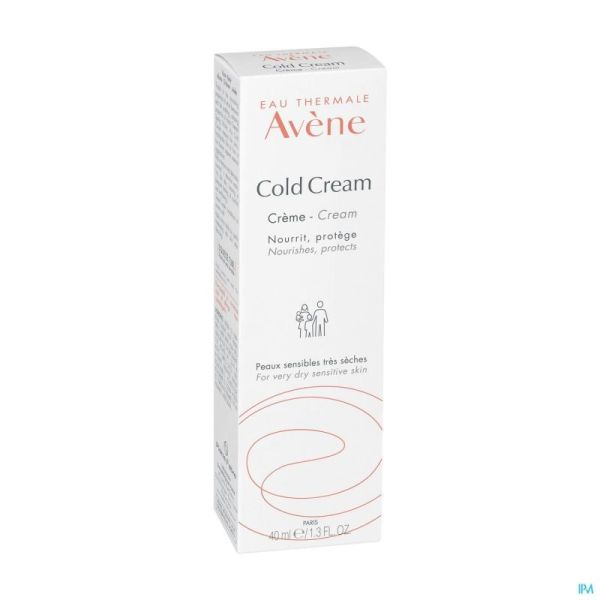 Avene Cold Cream Creme 40ml