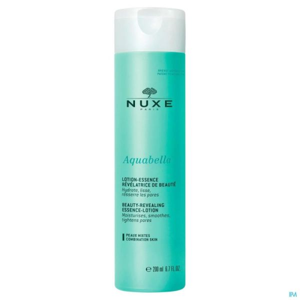 Nuxe Aquabella Lotion Essence Revel. Beaute 200ml