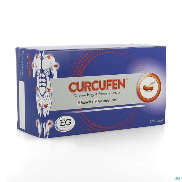 Curcufen                   Caps 120