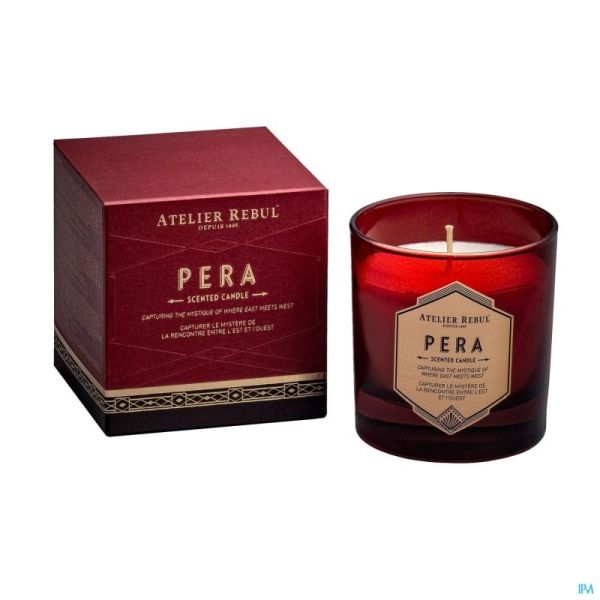 Atelier Rebul Bougie Parfumee Pera 210g