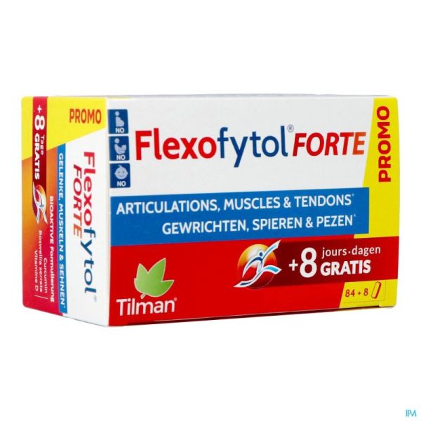 Flexofytol Forte Comp Pell 84+8 Promopack