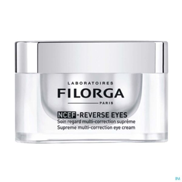 Filorga Ncef Reverse Eyes 15ml