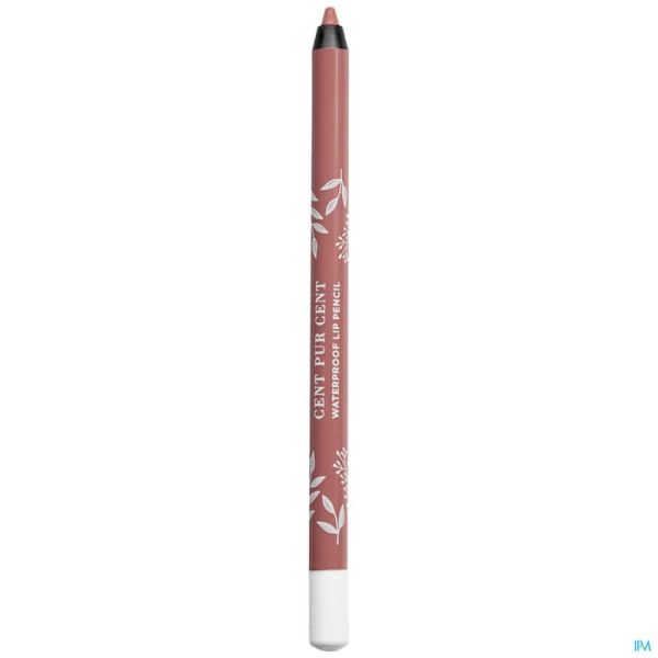 Cent Pur Cent Crayon Levres Longue Tenue Vintage