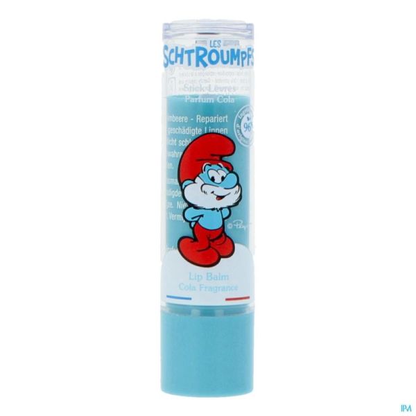 Le Comptoir Du Bain Levres Schtroumpf Cola Stick4g