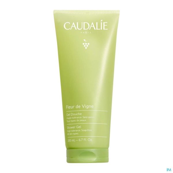 Caudalie Corps Gel Douche Fleur Vigne 200ml Nf