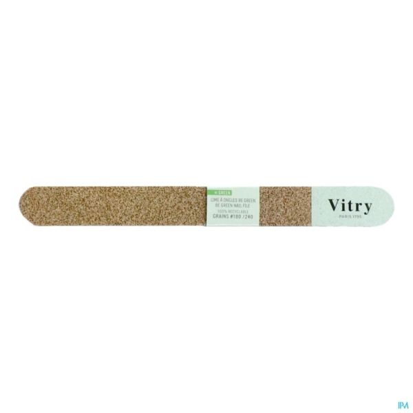 Vitry Lime Be Green 180/240 Asie