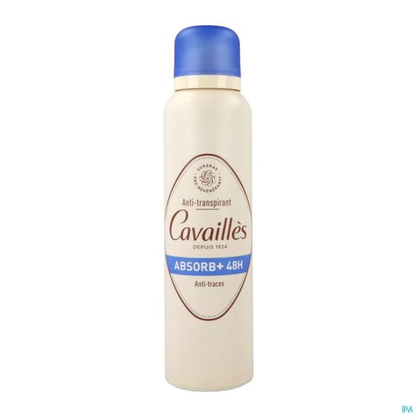 Roge Cavailles Deo Spray Invisible 150ml