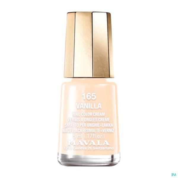 Mavala Vao Mini Color 165 Vanilla 5ml