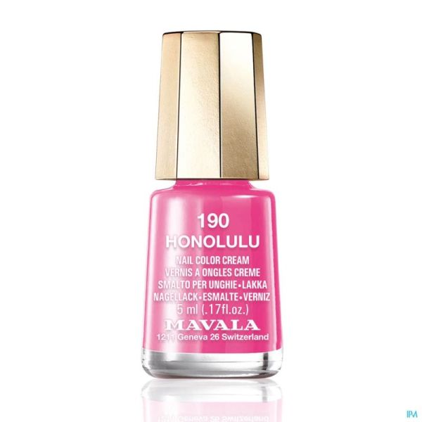 Mavala Vao 190 Honolulu 5ml