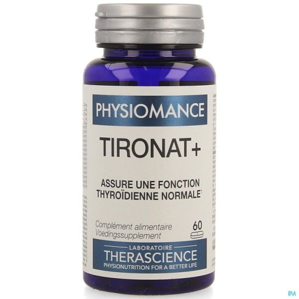 Tironat + Comp 60 Physiomance