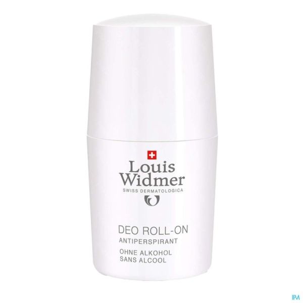 Widmer Deo Roll-on N/parf Nf 50ml