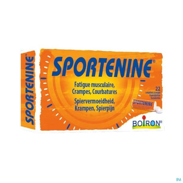 Sportenine Comp A Croquer Tube 2x11 Boiron