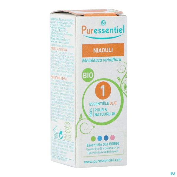 Puressentiel He Niaouli Bio Expert 10ml