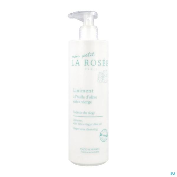 La Rosee Bb Liniment Fl 400ml