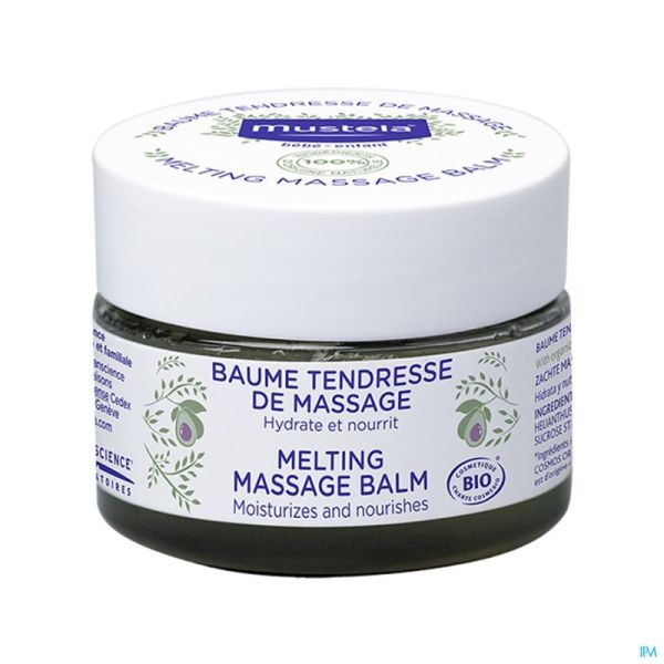 Mustela Pn Baume Tendresse Massage 90g