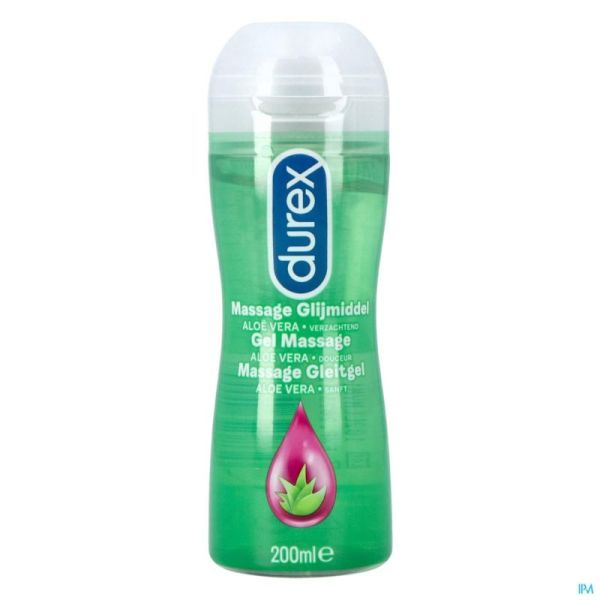 Durex Play Gel Massage 200ml