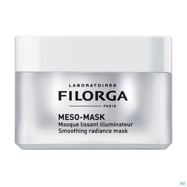 Filorga Meso-mask Masq Lissant Illuminat. Pot 50ml