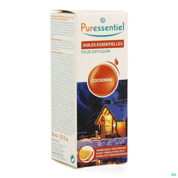 Puressentiel Diffusion Cocooning Complexe Fl 30ml