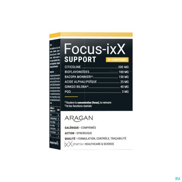 Focus-ixx Support Comp 30