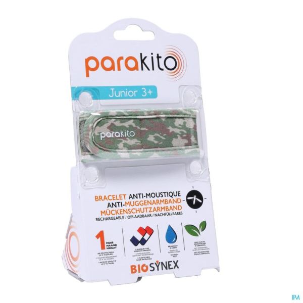 Para'kito Bracelet Junior 1 Camouflage 1