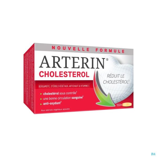 Arterin Cholesterol Comp 150