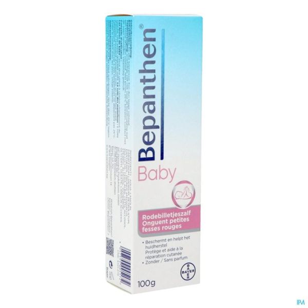 Bepanthen Baby Tube 100g Rempl.1306836