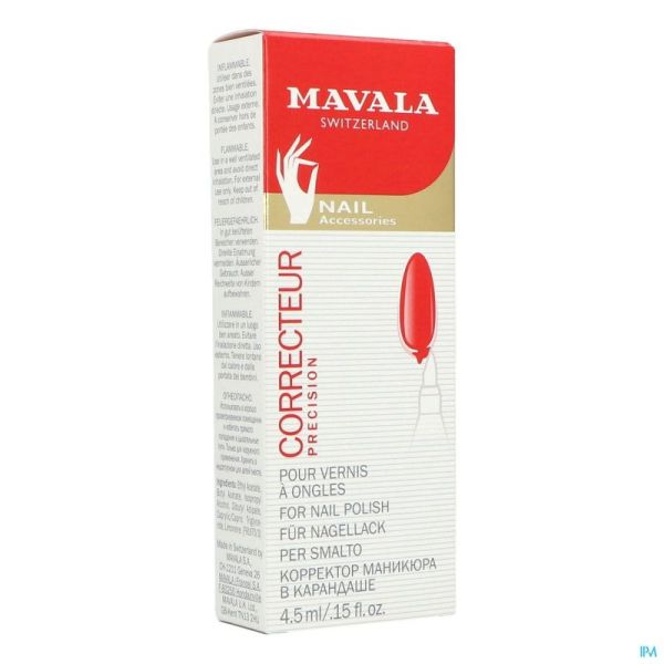 Mavala Ongles Correcteur 1