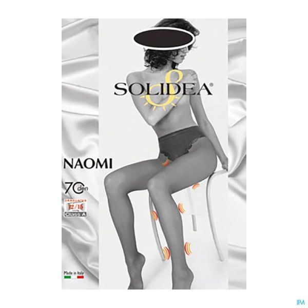 Solidea Collant Naomi 70 Visone 4-l