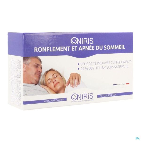 Oniris Orthese A/ronflement 2